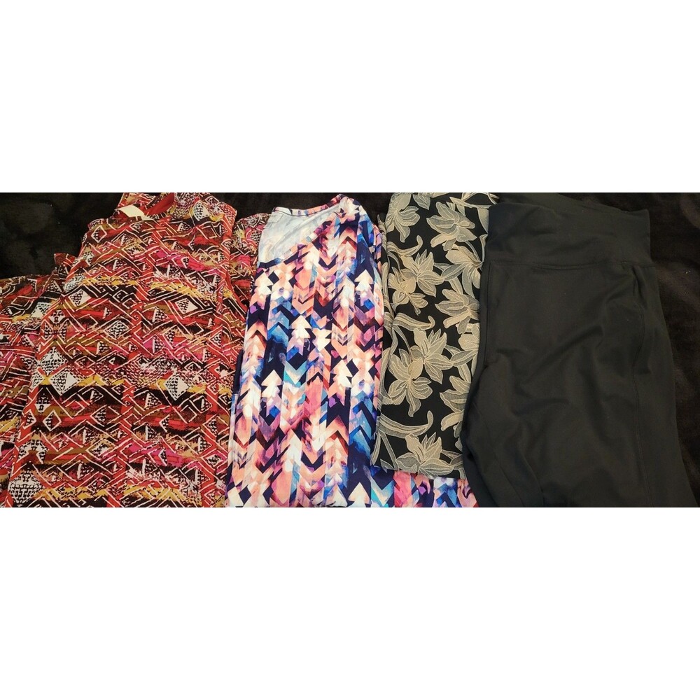 Mixed Lot Of Woman's Size 22W And 22/24 Clothing